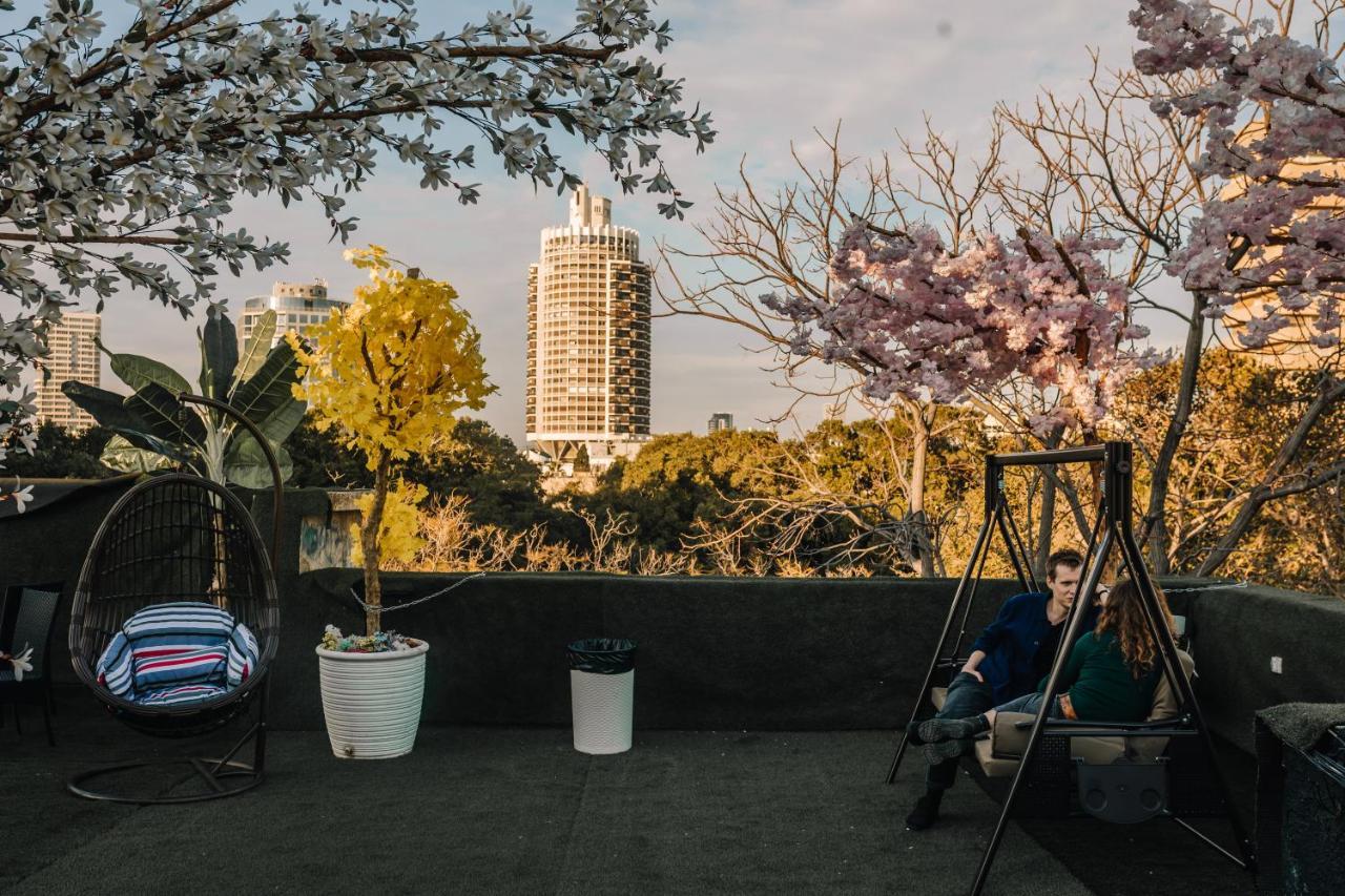 King'S Rooftop Tel Aviv Buitenkant foto